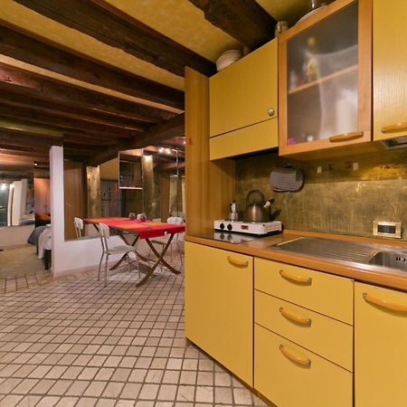 Apartment Budget San Marco Venice Exterior photo